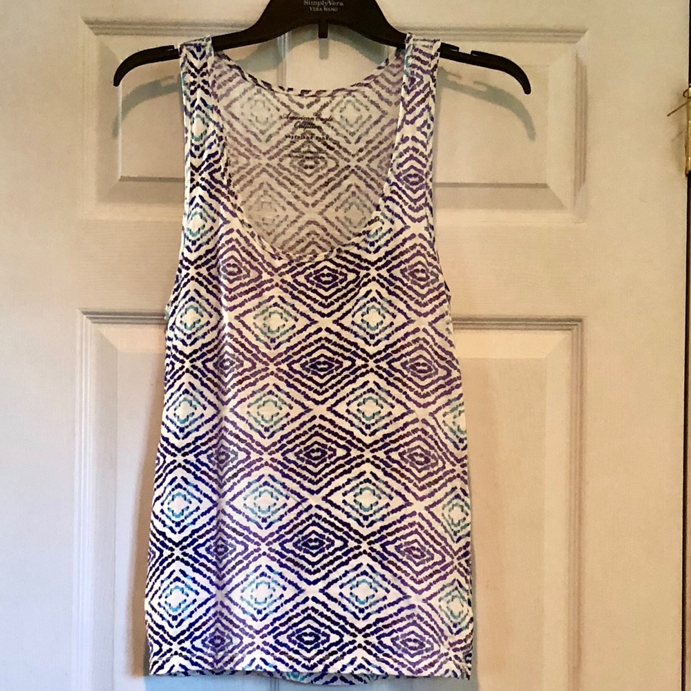 American Eagle Boyfriend Tank